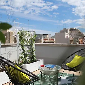  Apartament Rooftop Zahra Włochy