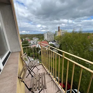  Apartament Kamionka Z Widokiem Na Morze W Sopocie Polska