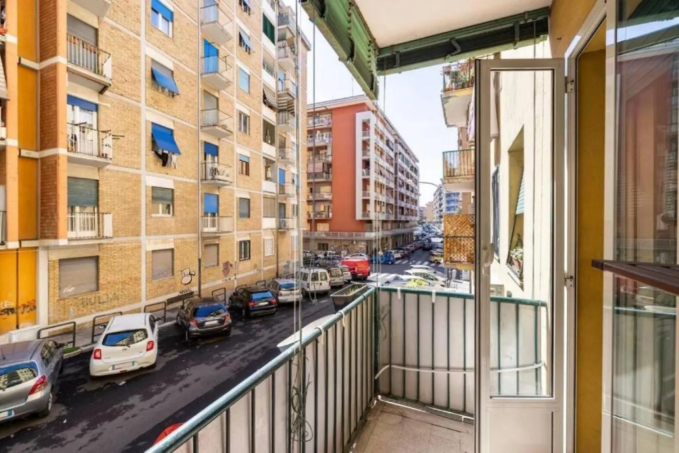 Mama Rooms And Apartment Roma 0*,